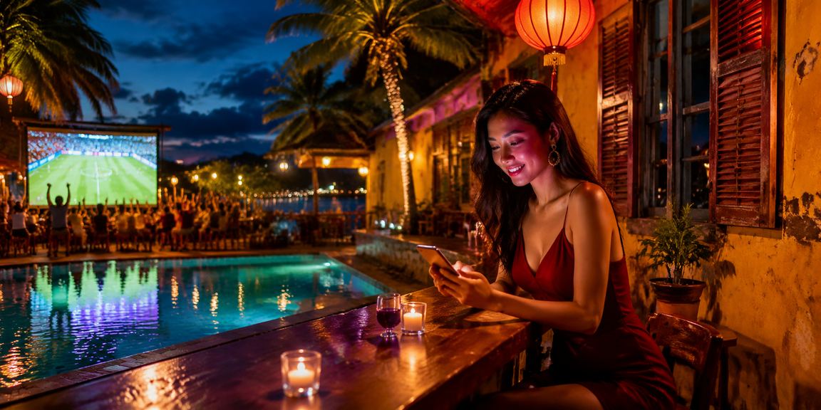 gai1 chơi nổ hũ trên mobile tại Hội An